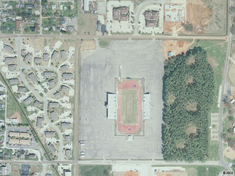 Milton Frank Stadium