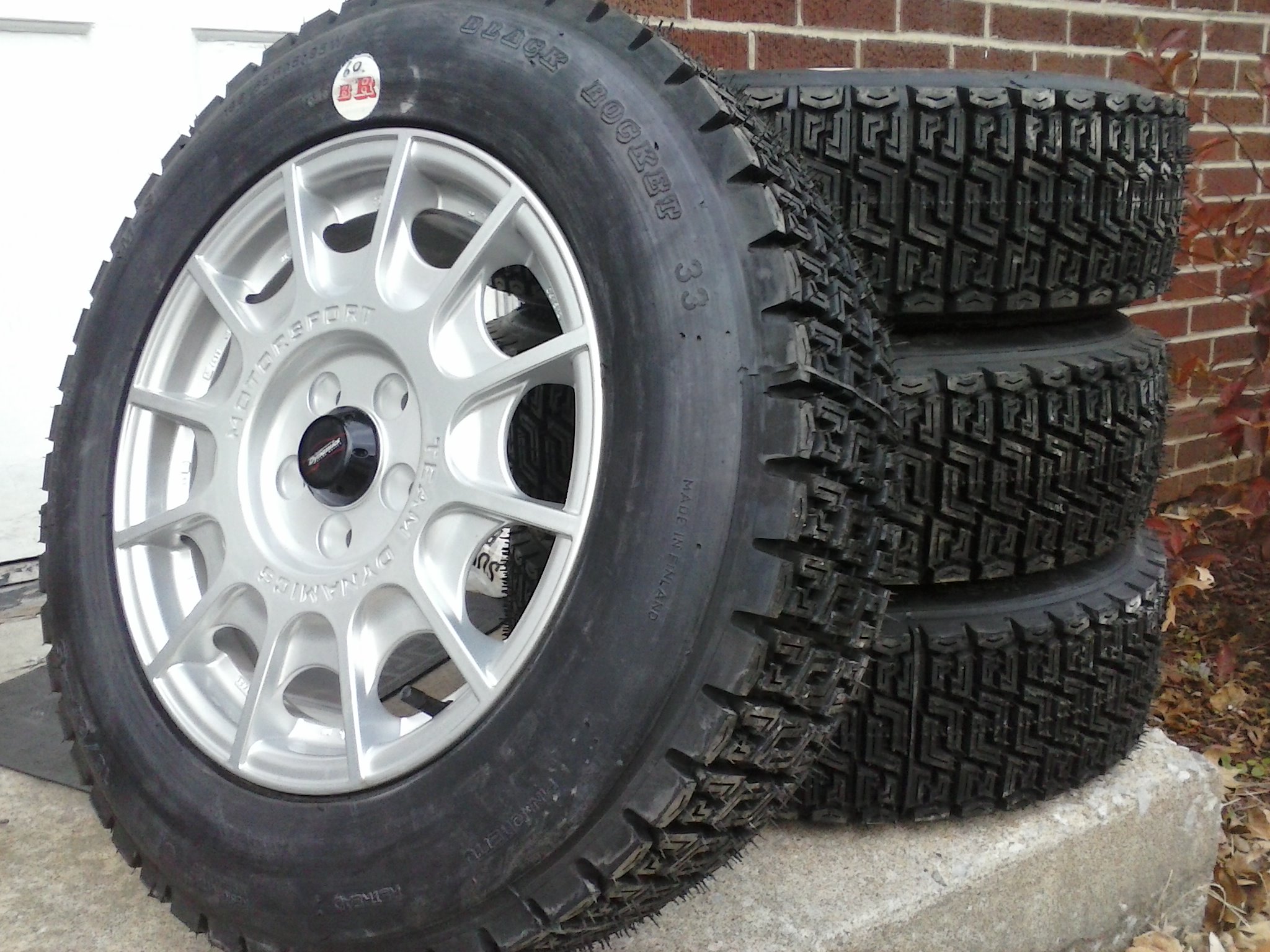 Forums / Performance Rally / Reindeer RallyCross Saturday 12/21/13 ...