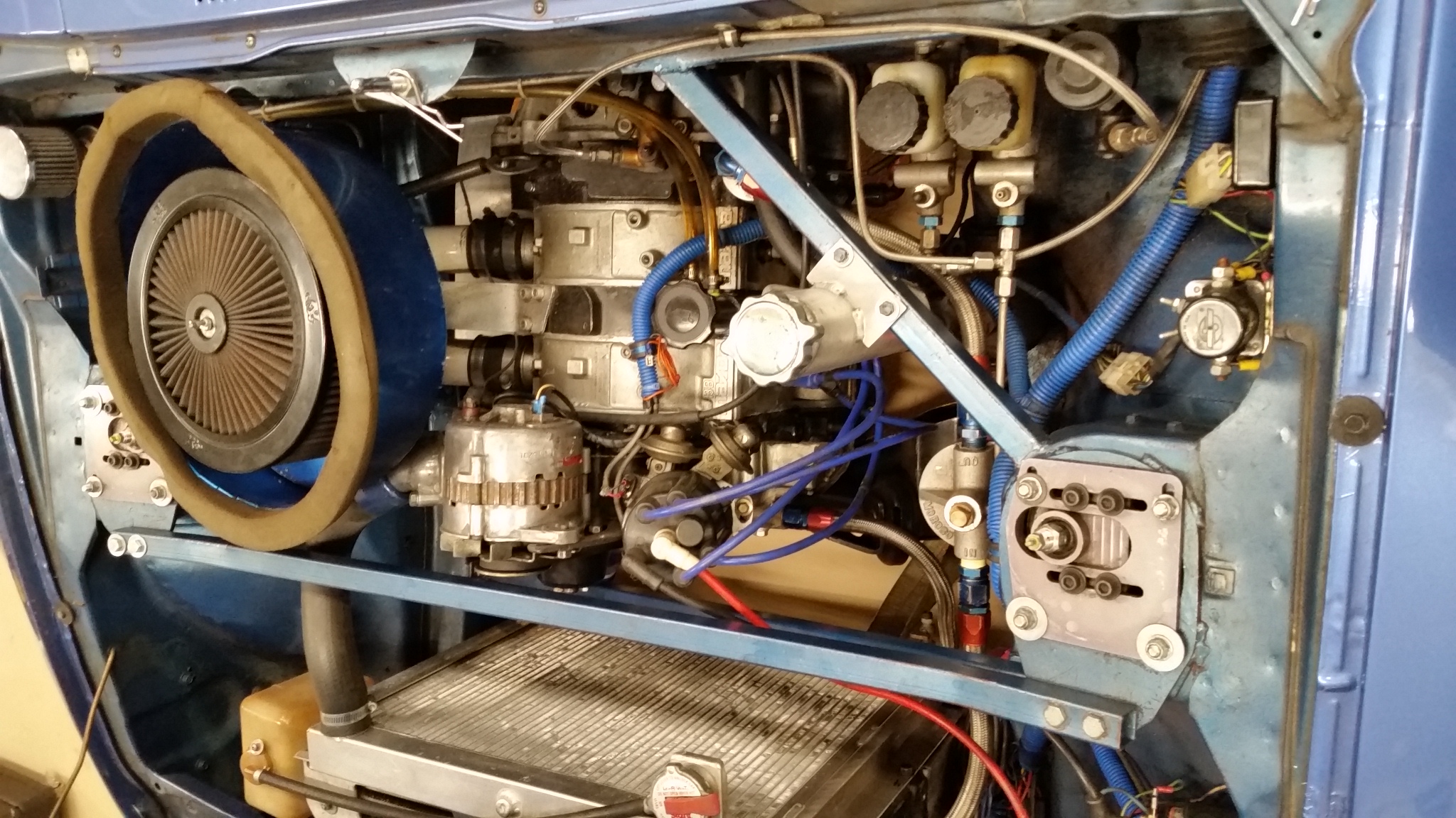 Forums / Classifieds / 1979 Mazda RX-7 GTU Road Racer SOLD - TAC and TVR