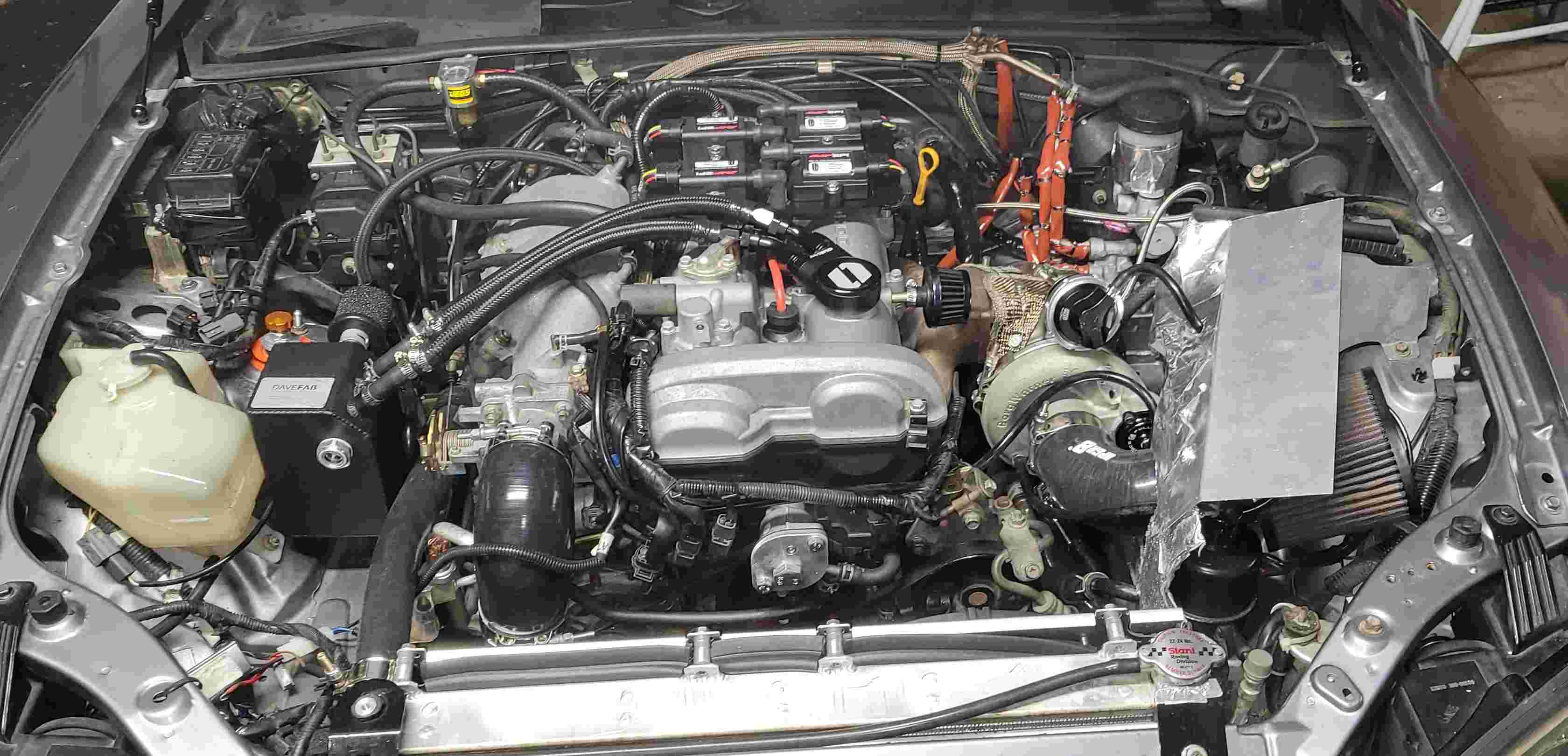 Mt Lab Engine Location Forums / Classifieds / Lots of go-fast Miata parts for sale - TAC and TVR