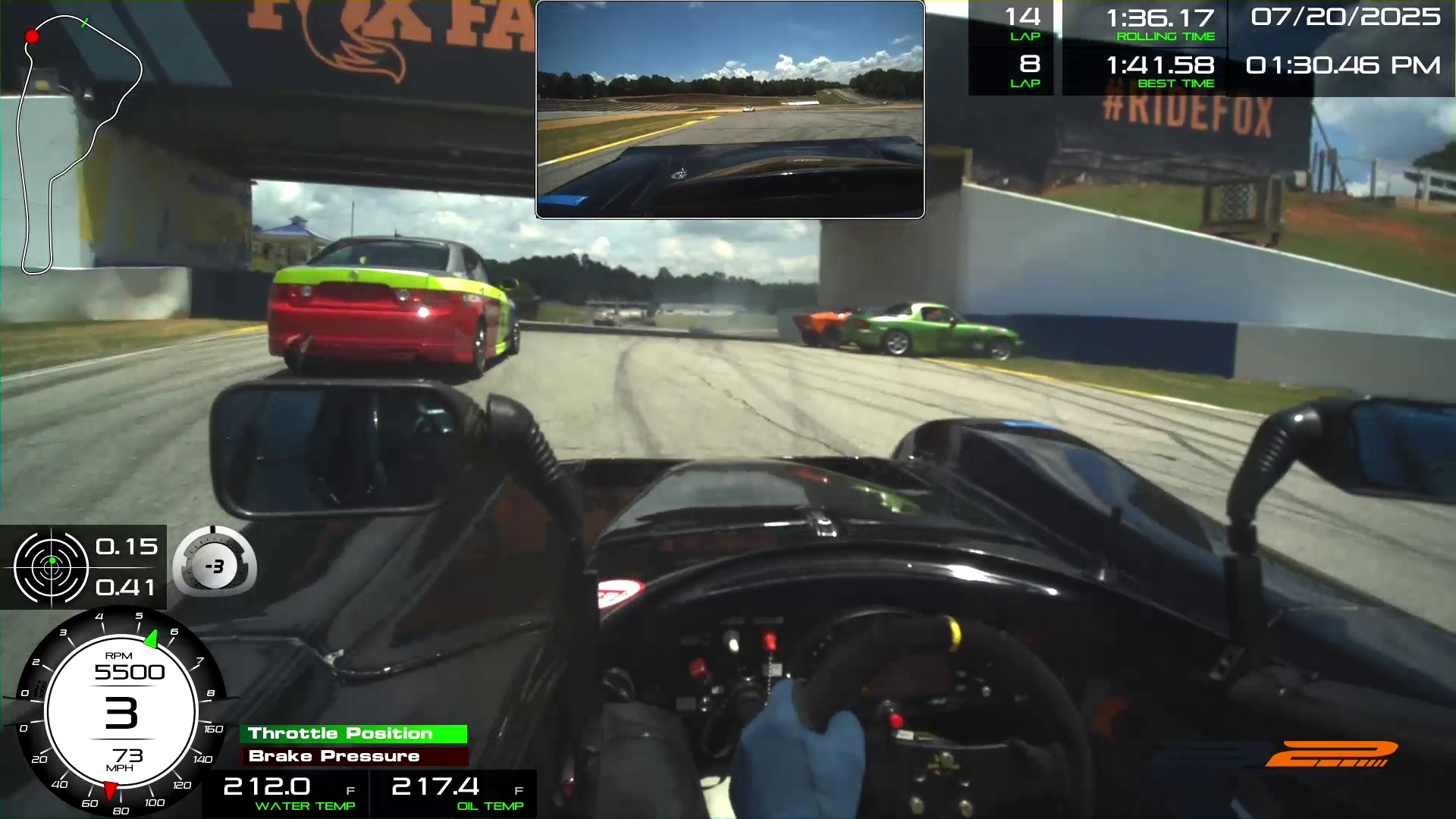 Forums / Road Racing / 2025 Summer Sizzle SRF3 - TAC and TVR